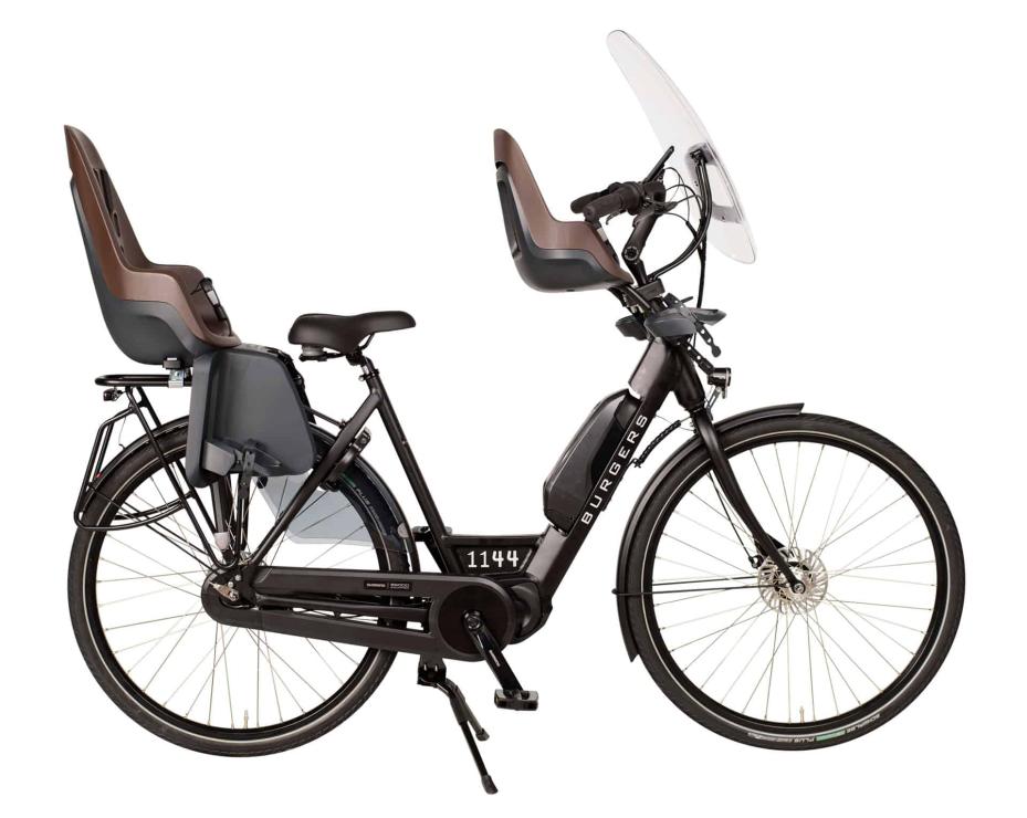 Burgers Moederfiets